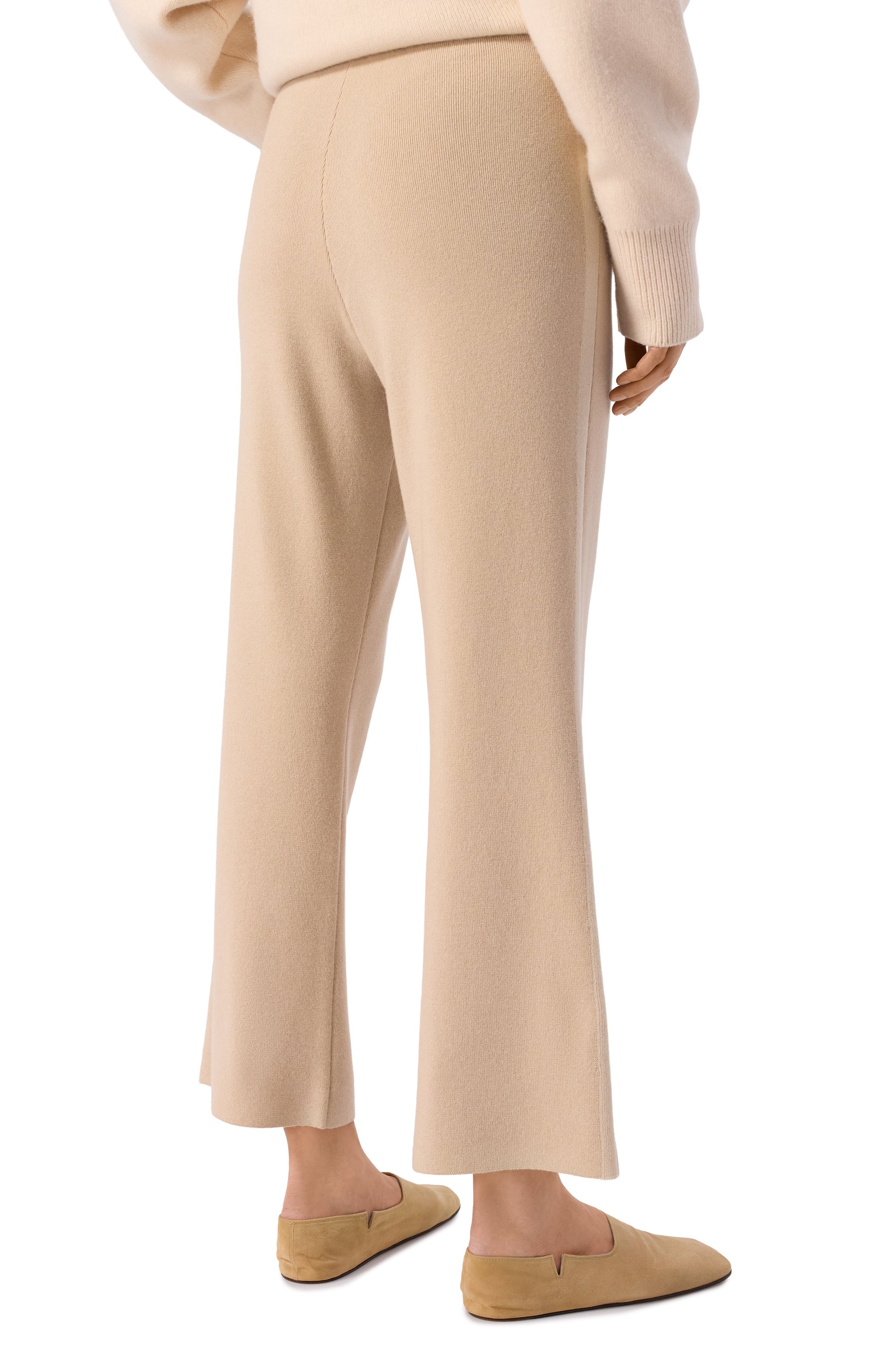 Кашемировые брюки LORO PIANA, арт. FAM7915, фото 4