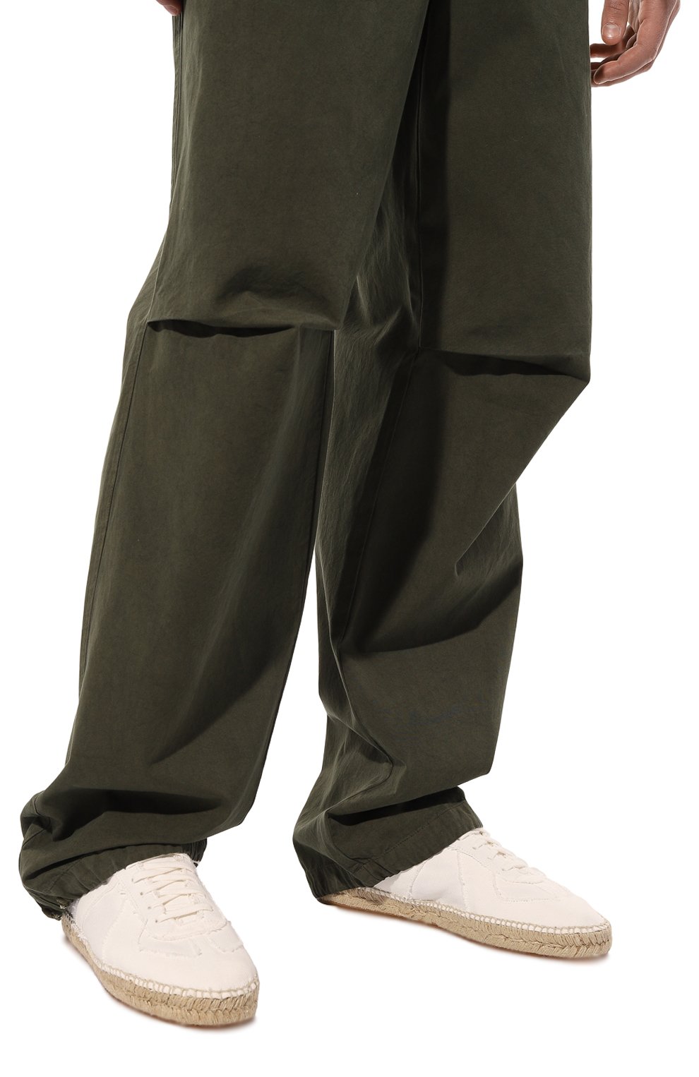 Текстильные эспадр ильи replica MAISON MARGIELA, арт. S57WS0445/P4751, фото 3