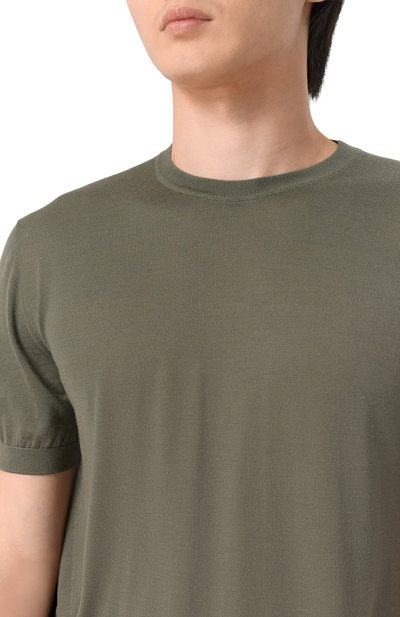 Джемпер из кашемира и шерсти STEFANO RICCI, арт. W505506G10/W26150, фото 5