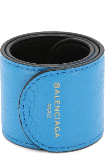 Кожаный браслет BALENCIAGA, арт. 483272/DE919, фото 1