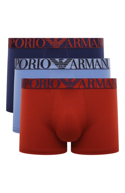 Комплект из трех боксеров EMPORIO ARMANI, арт. 111357/4F726, фото 1