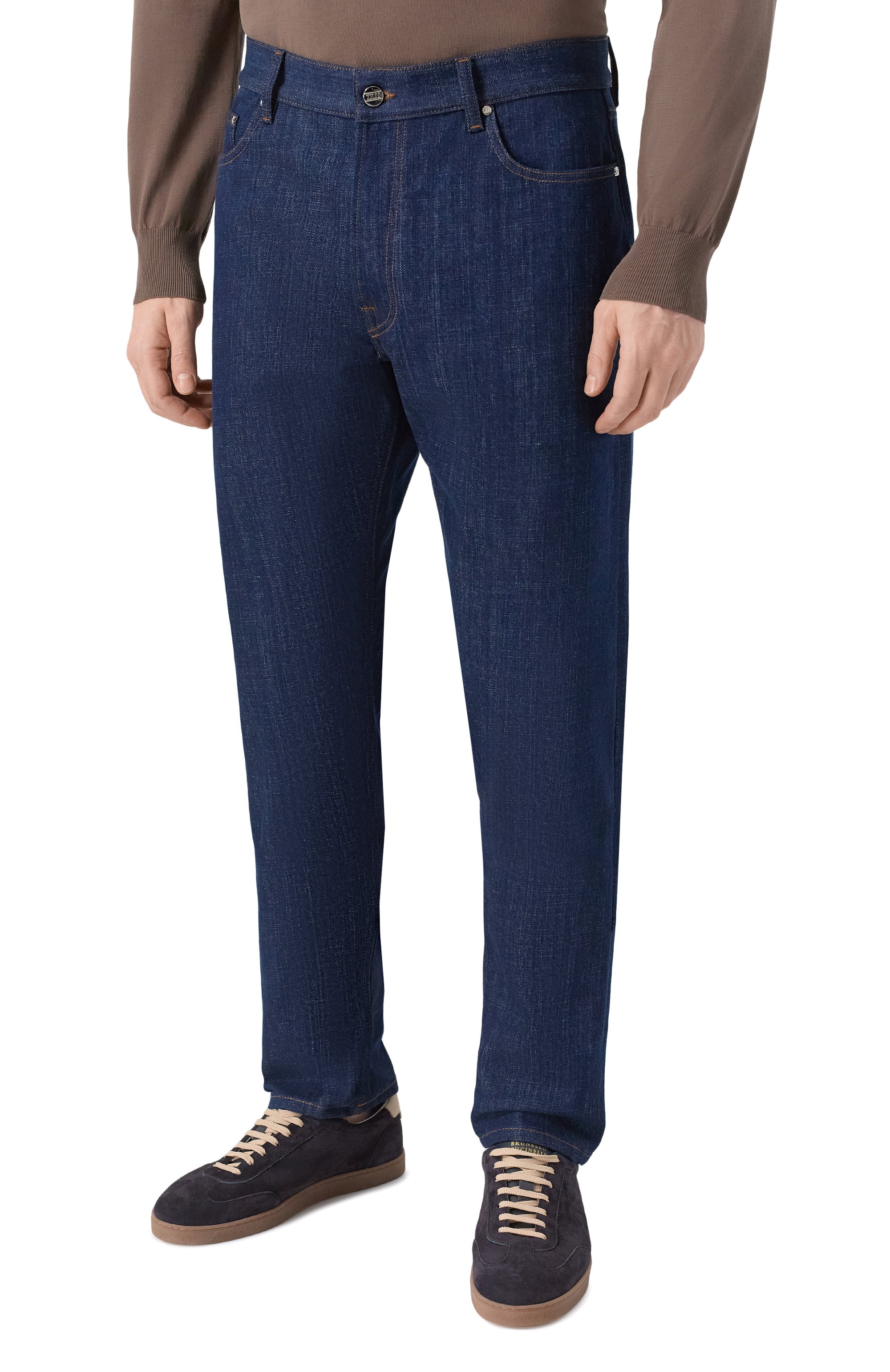 Джинсы regular ZILLI, арт. JPJ121M010340006I, фото 3