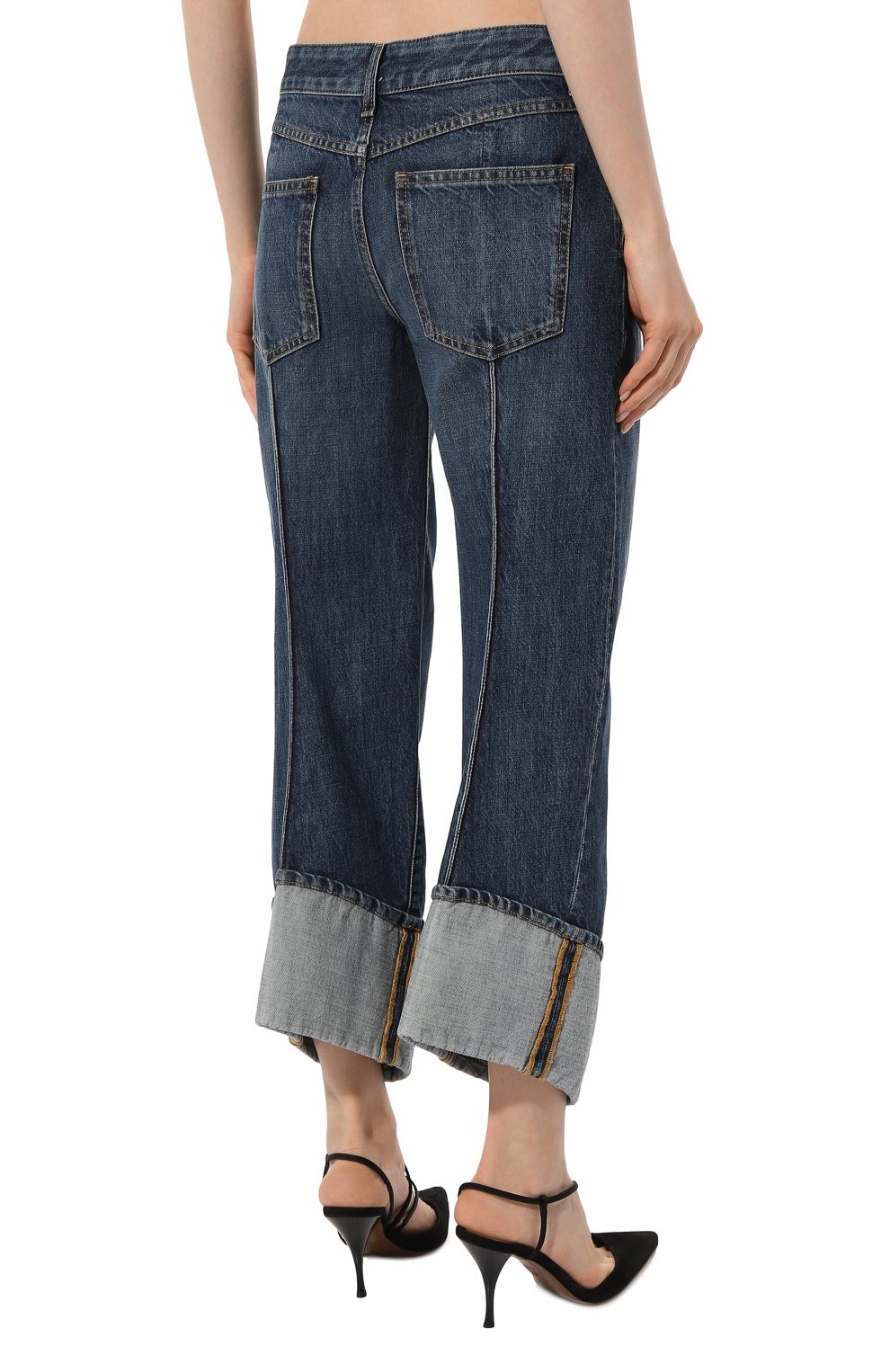 Джинсы BOTTEGA VENETA, арт. 723355/V2J80, фото 4