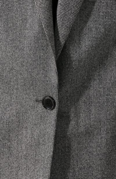 Шерстяной жакет ISABEL MARANT, арт. VE1218-20P011I/MELINDA, фото 5