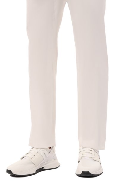 Комбинированные кроссовки jago TOM FORD, арт. J1100-T0F001, фото 3
