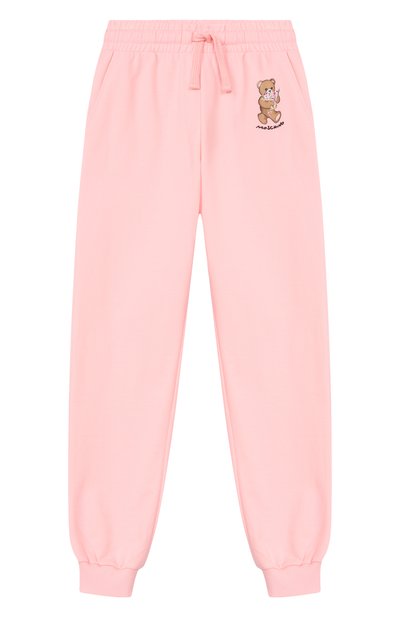 Костюм из толстовки и брюк MOSCHINO, арт. HAK033/LDA00_001, фото 4