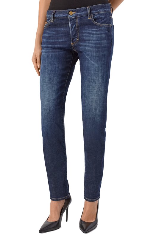 Джинсы Waist Jennifer Dsquared2 S75LB1088/D30019 Синий  S75LB1088/D30019 Фото 3