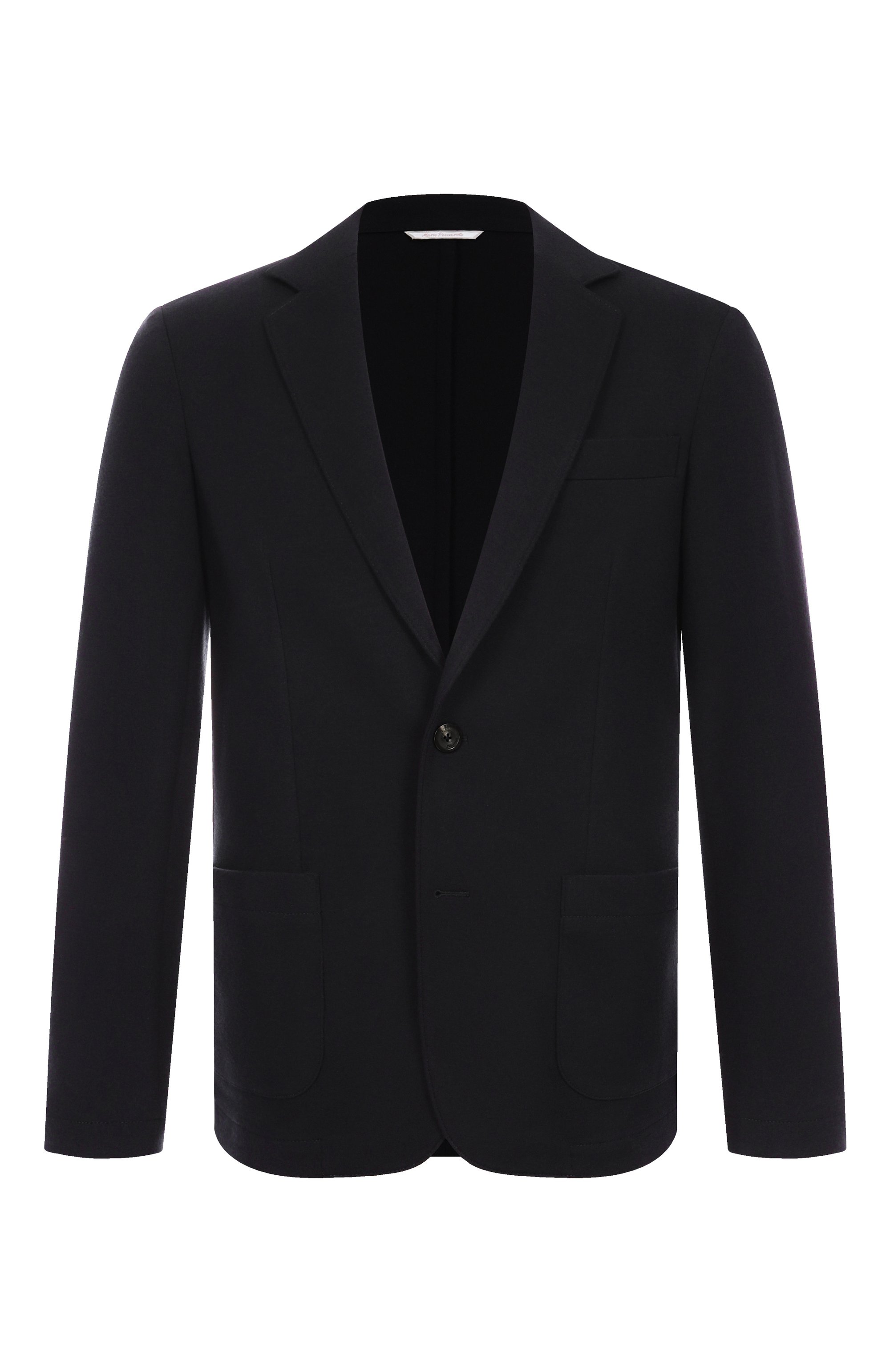 Пиджак из шерсти и кашемира MARCO PESCAROLO, арт. AP0LL0/52Y11, фото 1