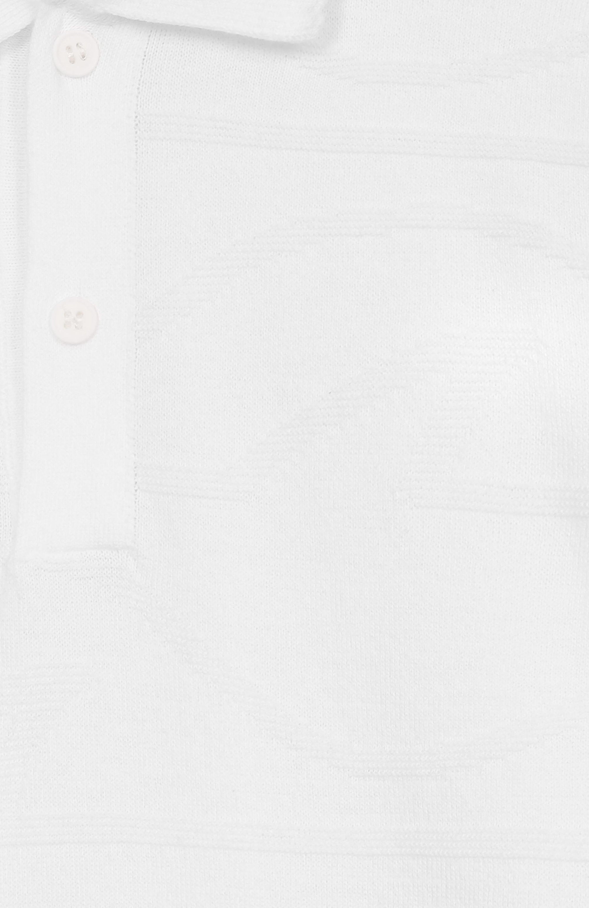 Хлопковое поло PAUL & SHARK JUNIOR, арт. WUW002/LHE85/6A-8A, фото 3