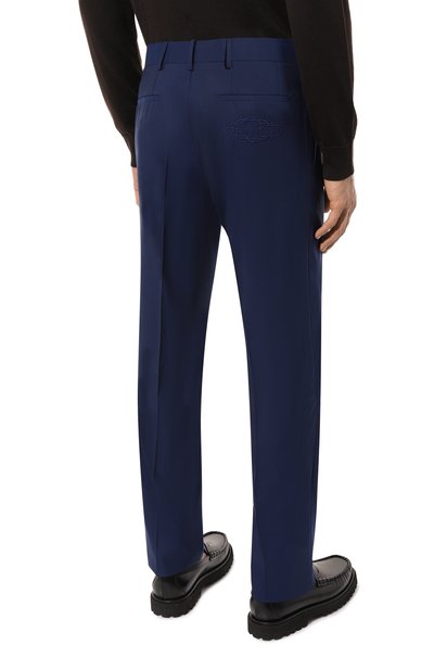 Шерстяные брюки STEFANO RICCI, арт. M5T022SR14/W501, фото 4