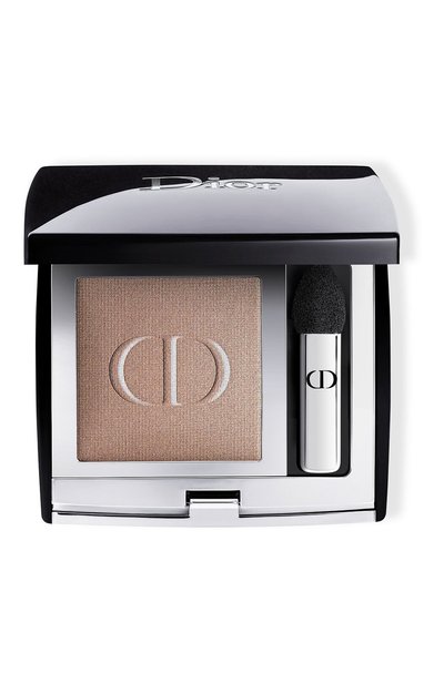 Женские тени для век с металлическим финишем diorshow mono couleur metallic, оттенок 658 бежевая митца (2g) DIOR, арт. C022100658