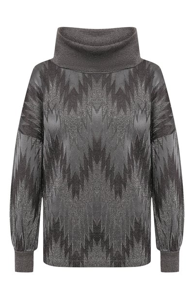Женский пуловер из смеси хлопка и вискозы M MISSONI, арт. 2DJ00069/2J001E
