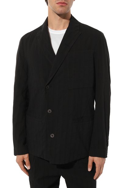 Хлопковый пиджак TRANSIT, арт. CFUTRTI182, фото 3