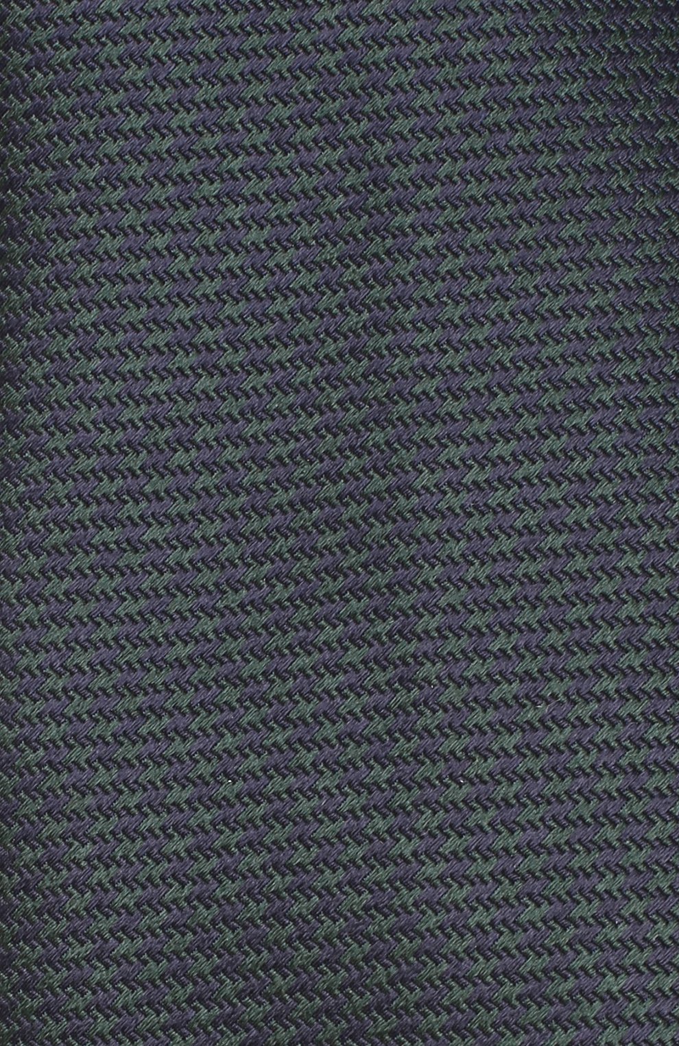 Шелковый галстук с узором BRIONI, арт. 062I00/0740J, фото 3