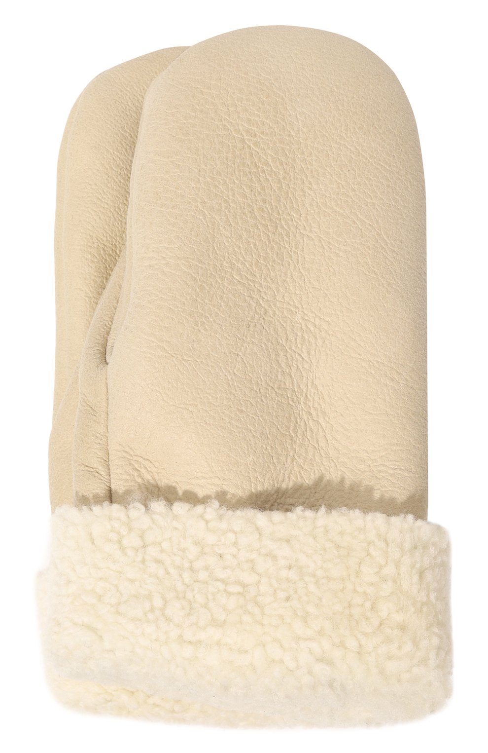 Варежки из овчины MASLOV, арт. M01, фото 1