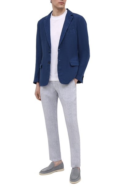 Льняной пиджак 120% LINO, арт. T0M8469/0253/000, фото 2