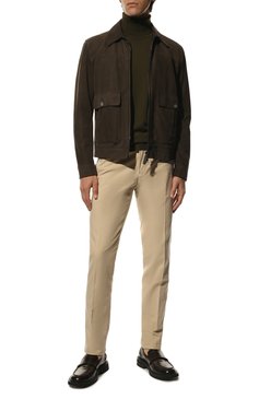 Шерстяная водолазка LORO PIANA, арт. FAL3612, фото 1