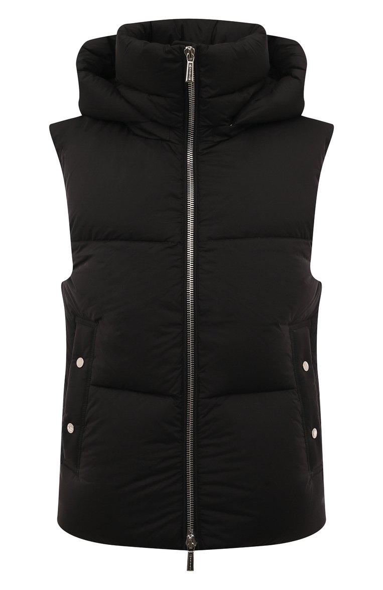 Пуховый жилет MOORER, арт. ETNEU-S3, фото 1