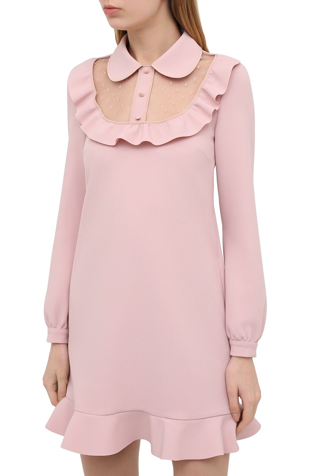 Платье REDVALENTINO, арт. VR3VAX70/5MF, фото 3