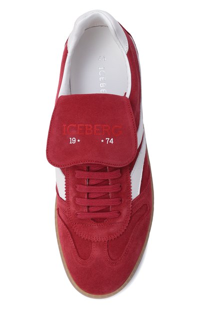 Замшевые кеды ICEBERG, арт. IU1809A, фото 5