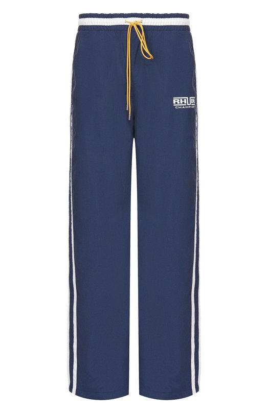 Брюки Rhude RHPS25PA01005 Синий RHPS25PA01005