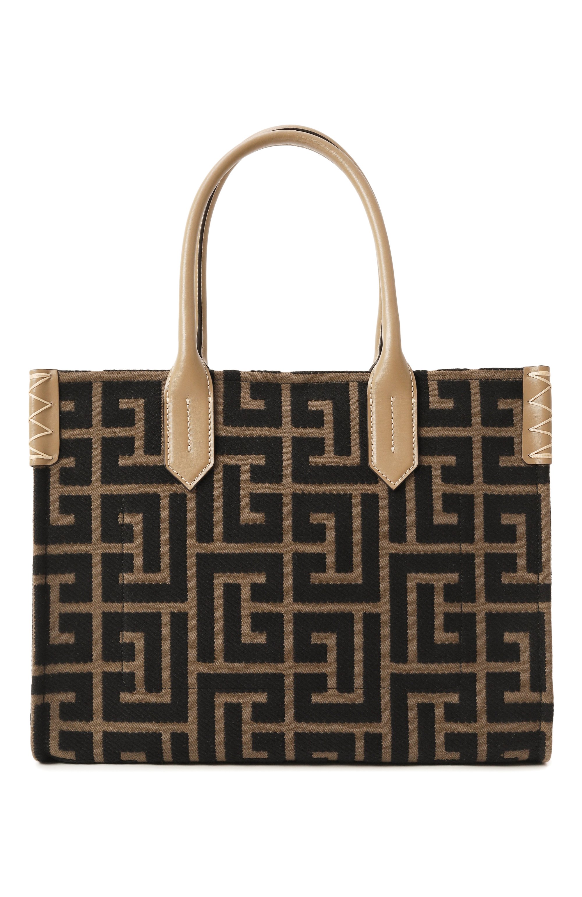 Сумка-тоут b-army 36 BALMAIN, арт. DN0FF939/TJXV, фото 6