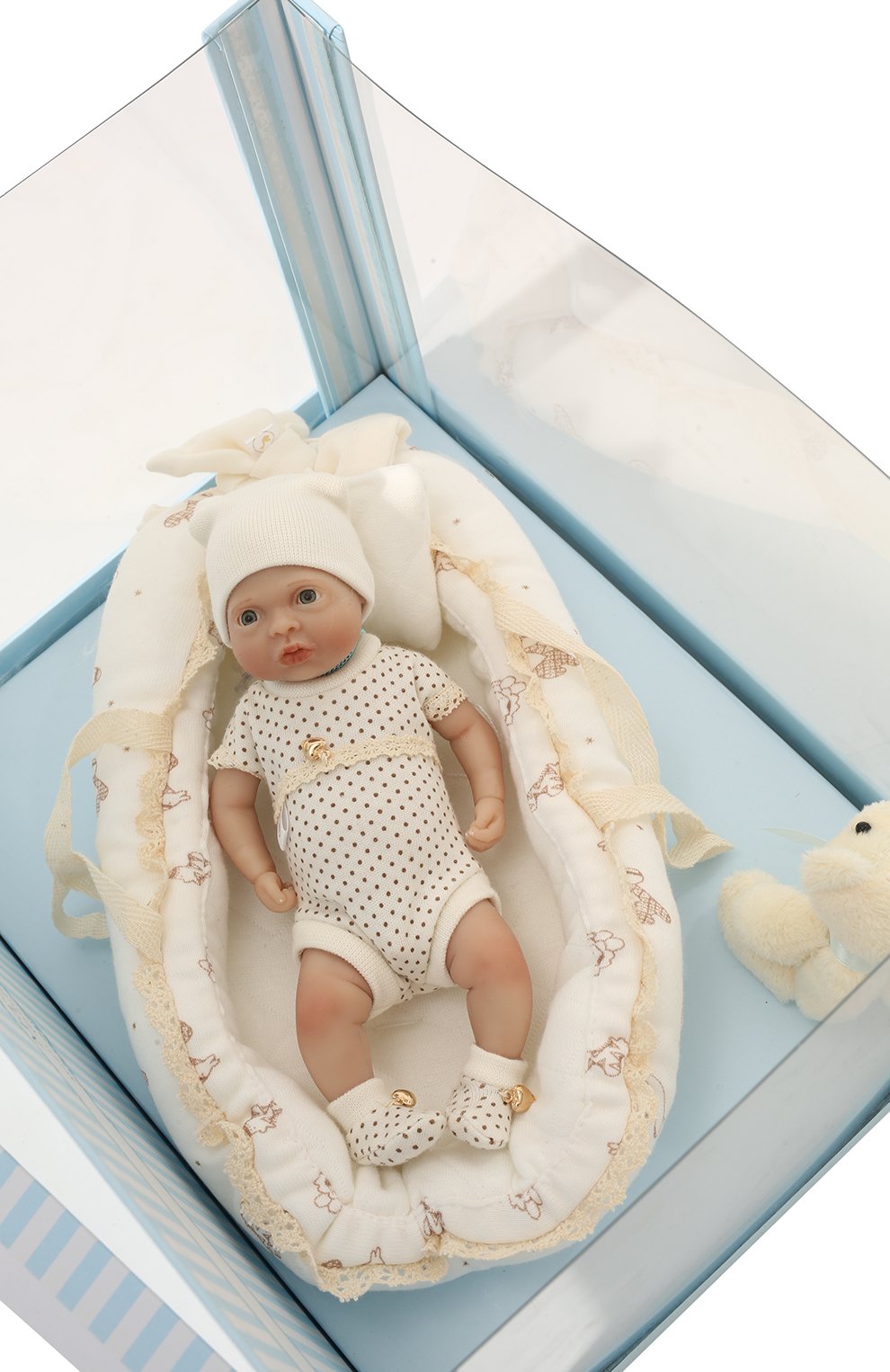 Кукла мальчик MAGIC MANUFACTORY, арт. MBB-0002, фото 5