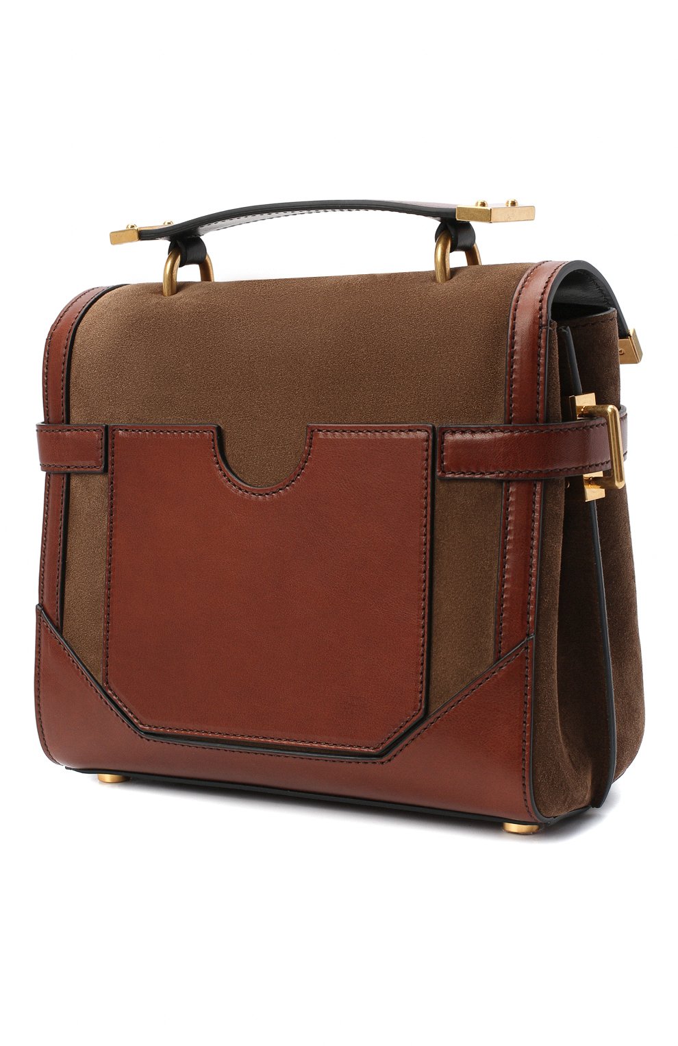 Сумка bbuzz 23 BALMAIN, арт. VN1S599/LCCU, фото 3