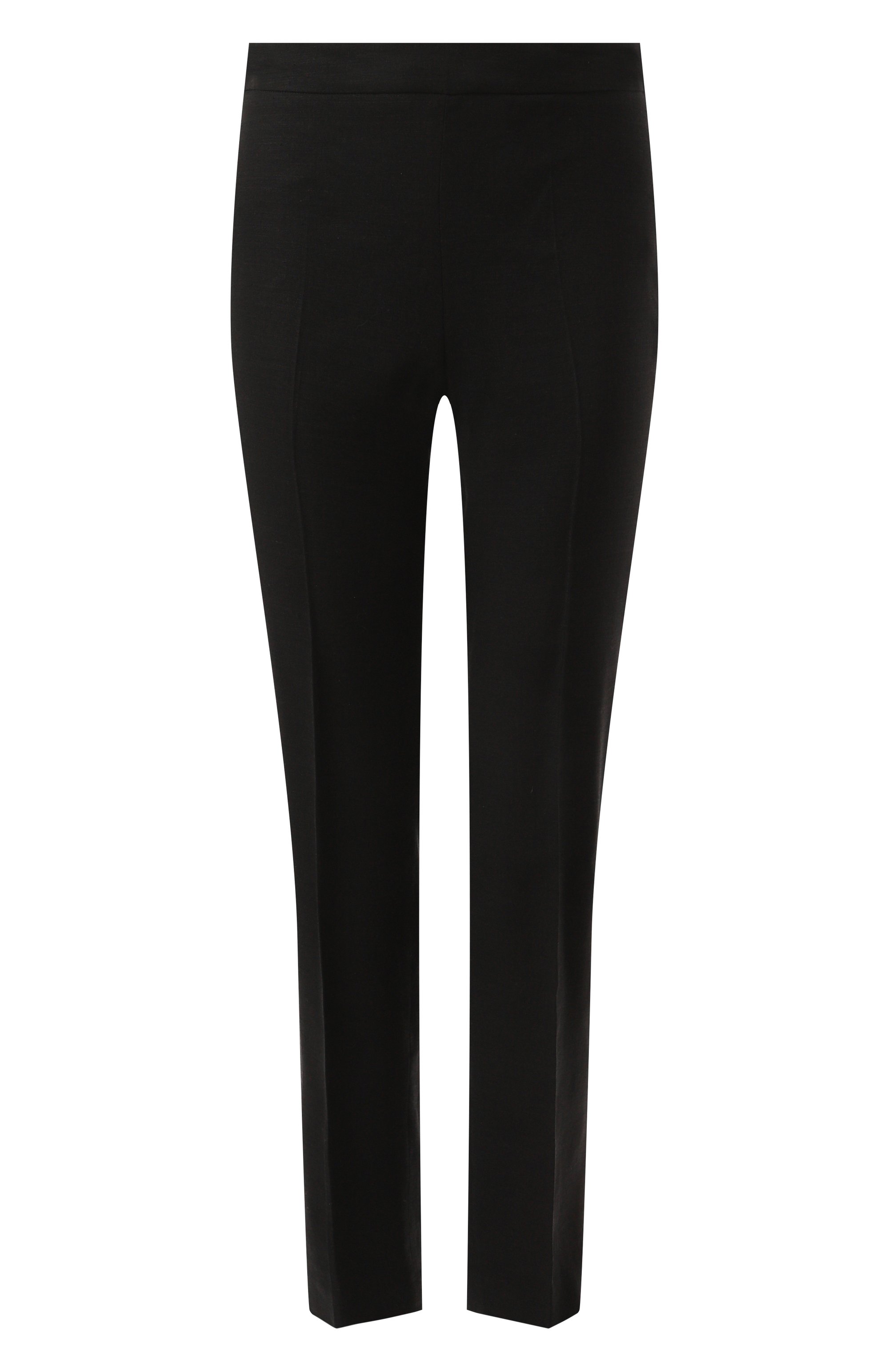 Брюки изо льна и вискозы KITON, арт. D56114K09T84, фото 1