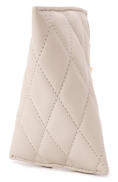 Кожаный футляр для ключей SAINT LAURENT, арт. 669925/1EL01, фото 2