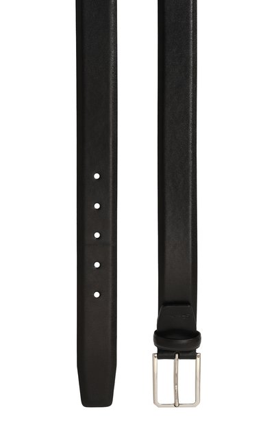 Кожаный ремень SANTONI, арт. CM35VS003B91ESC1U59, фото 3