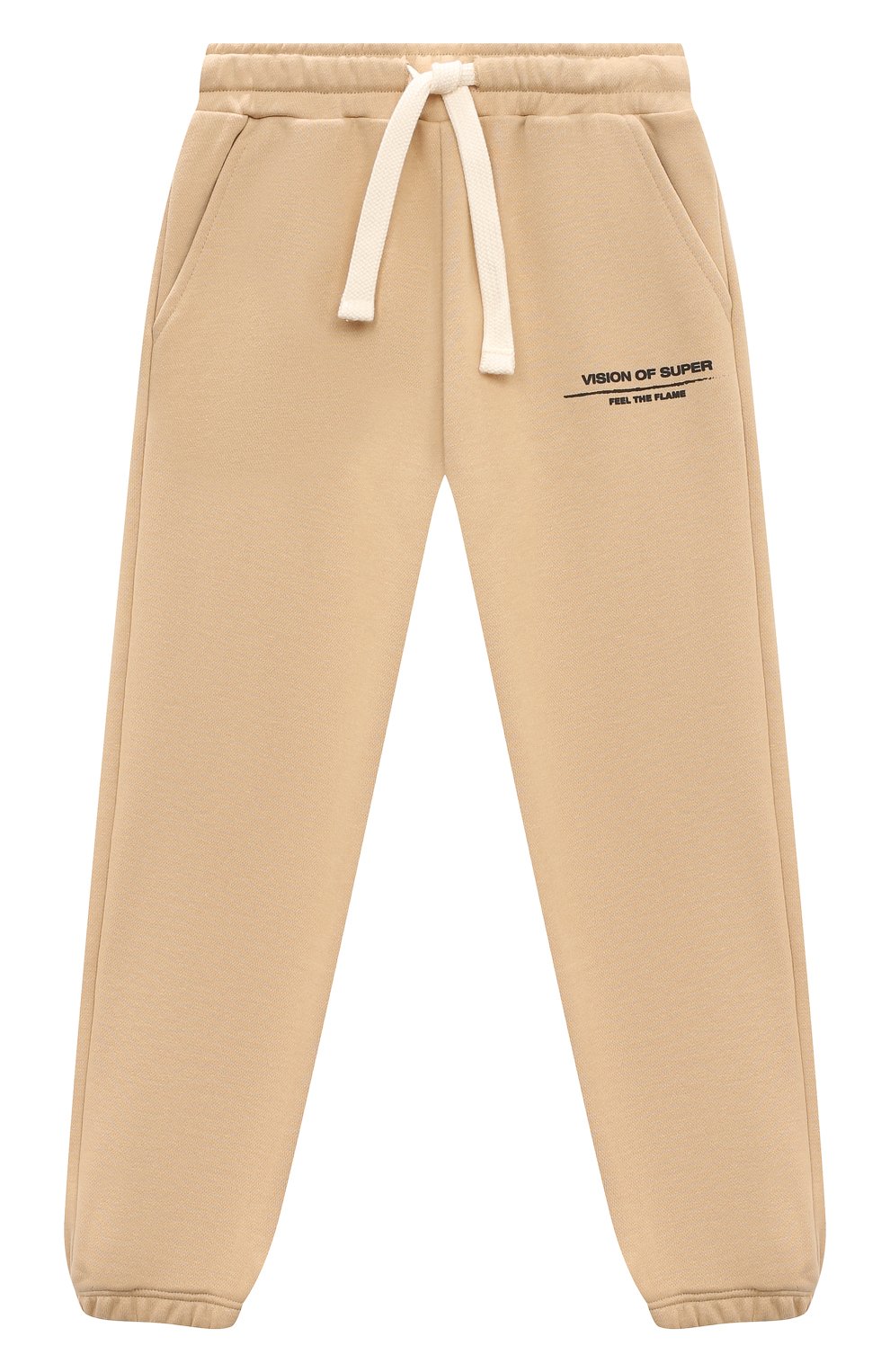 Хлопковые джоггеры VISION OF SUPER, арт. PFV4104J, фото 1