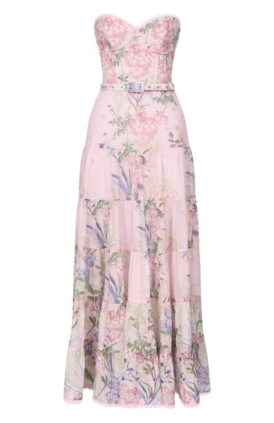 Женское хлопковое платье CHARO RUIZ IBIZA, арт. 266610