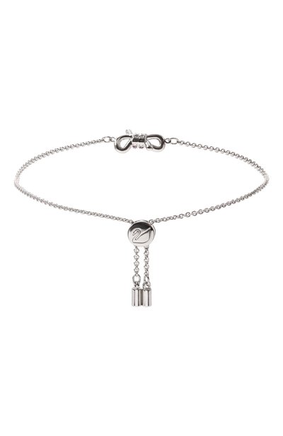 Браслет lifelong bow SWAROVSKI розового цвета по цене 13700 руб., арт. 5723553, фото 3 Браслет lifelong bow SWAROVSKI, арт. 5723553, фото 3