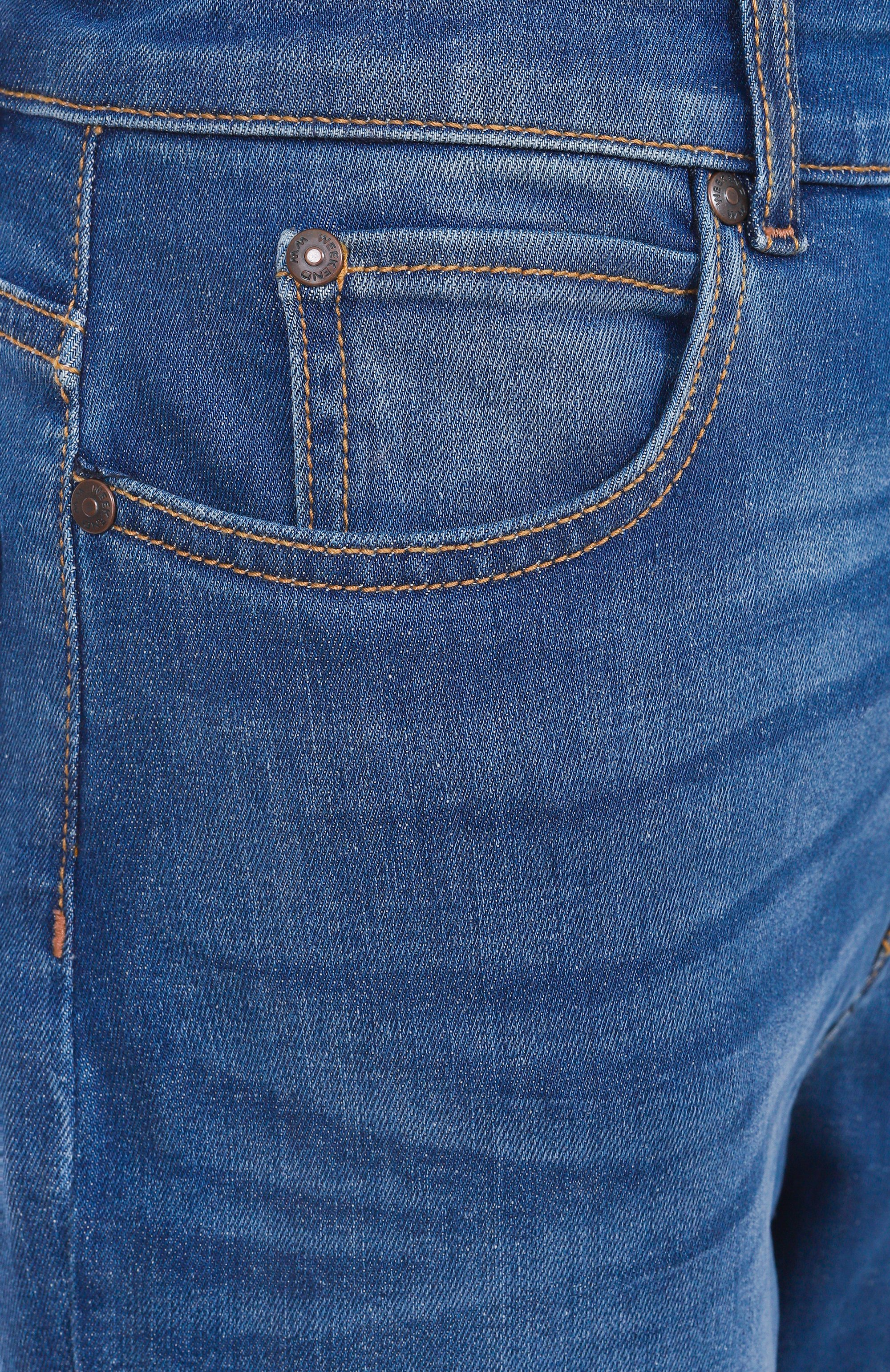 Джинсы WEEKEND MAX MARA, арт. 0RTISEI, фото 6