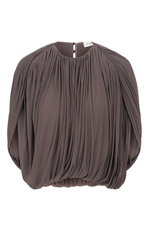 Топ Magda Butrym 287426 Коричневый 287426