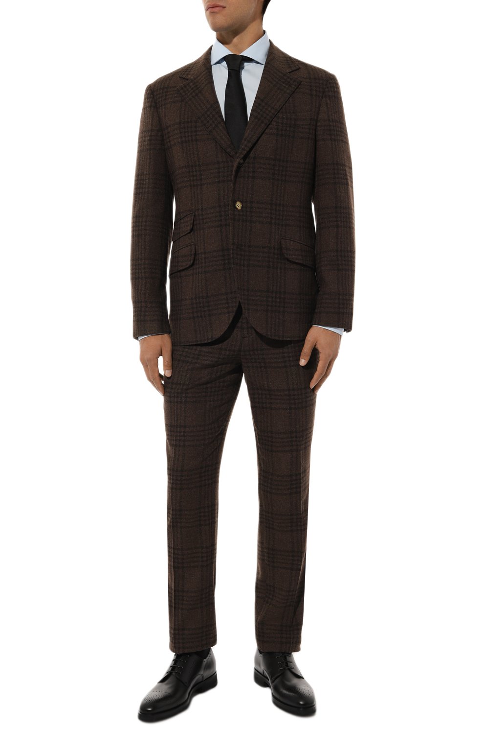 Кожаные дерби BARRETT, арт. 242U095.1, фото 2