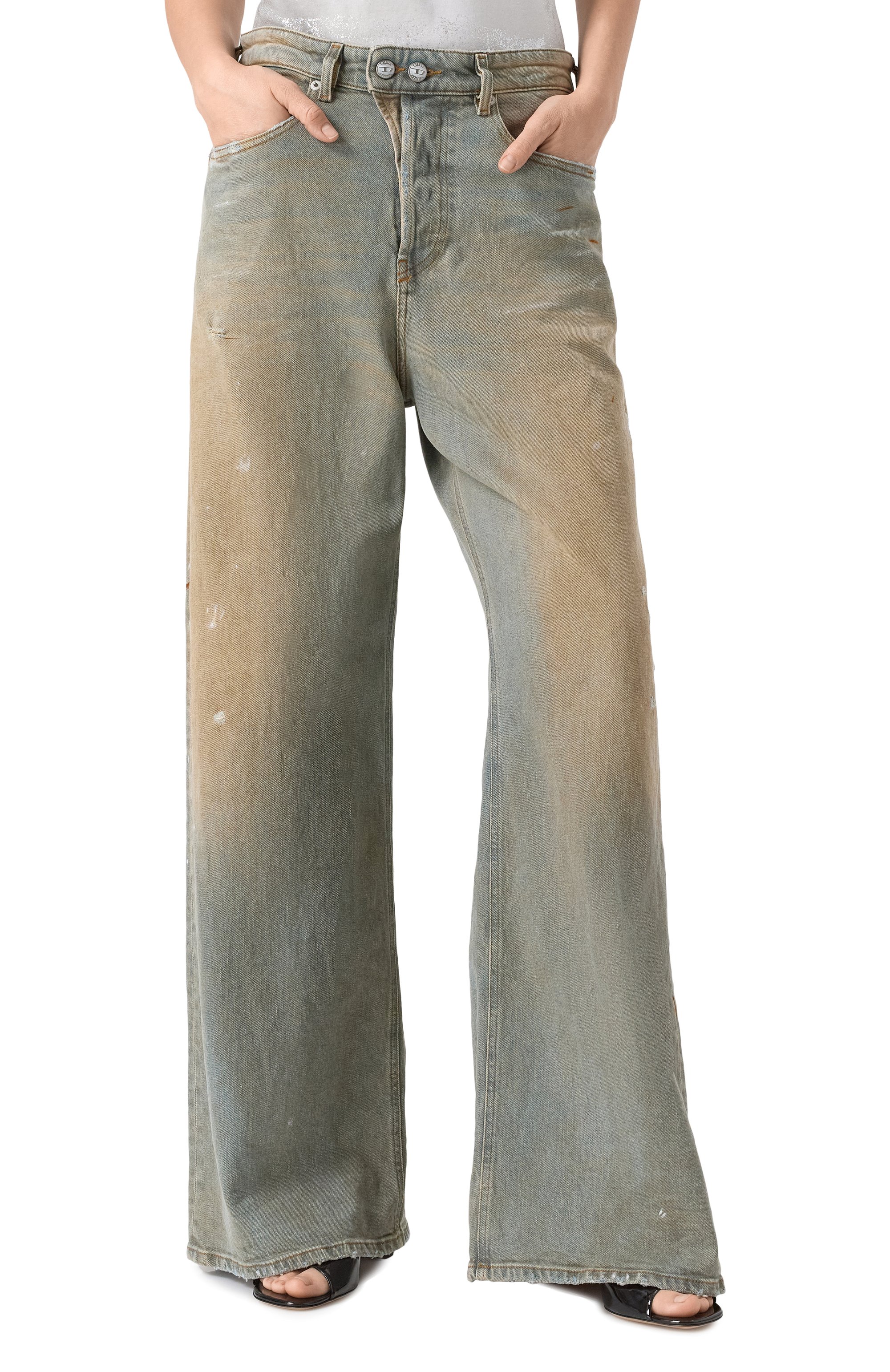 Джинсы DIESEL, арт. A06925/007Z4, фото 3