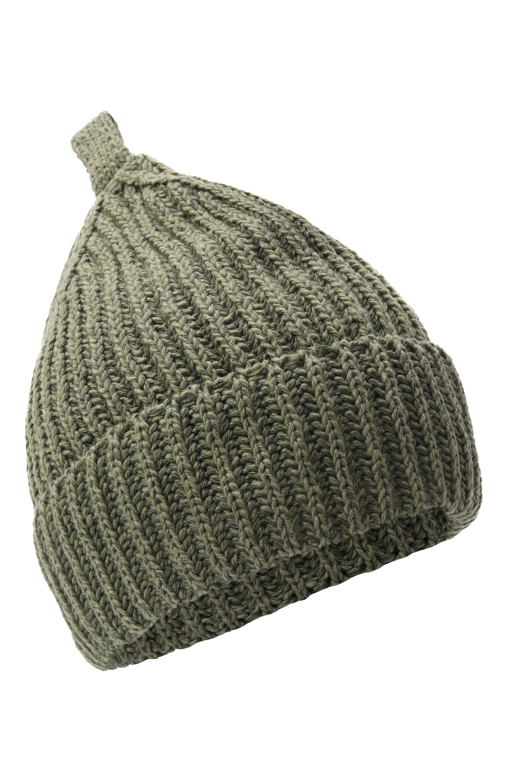 Шапка из хлопка и шерсти JIL SANDER, арт. J47ZZ0131/J15443, фото 1