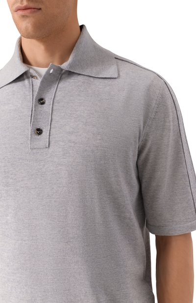 Шерстяное поло BOTTEGA VENETA, арт. 835307/V5L60, фото 5