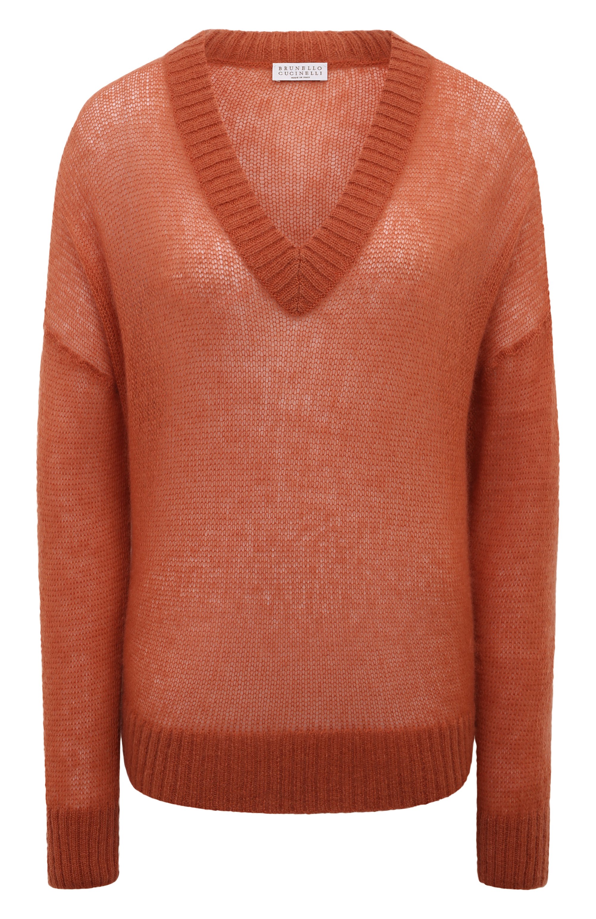 Пуловер BRUNELLO CUCINELLI, арт. M2I77B1369, фото 1