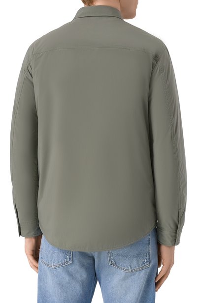 Утепленная куртка-рубашка DUNO, арт. GALIC0/MIRT0, фото 4