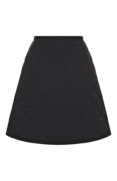 Женская юбка из вискозы JIL SANDER, арт. J02MA0334/J65339