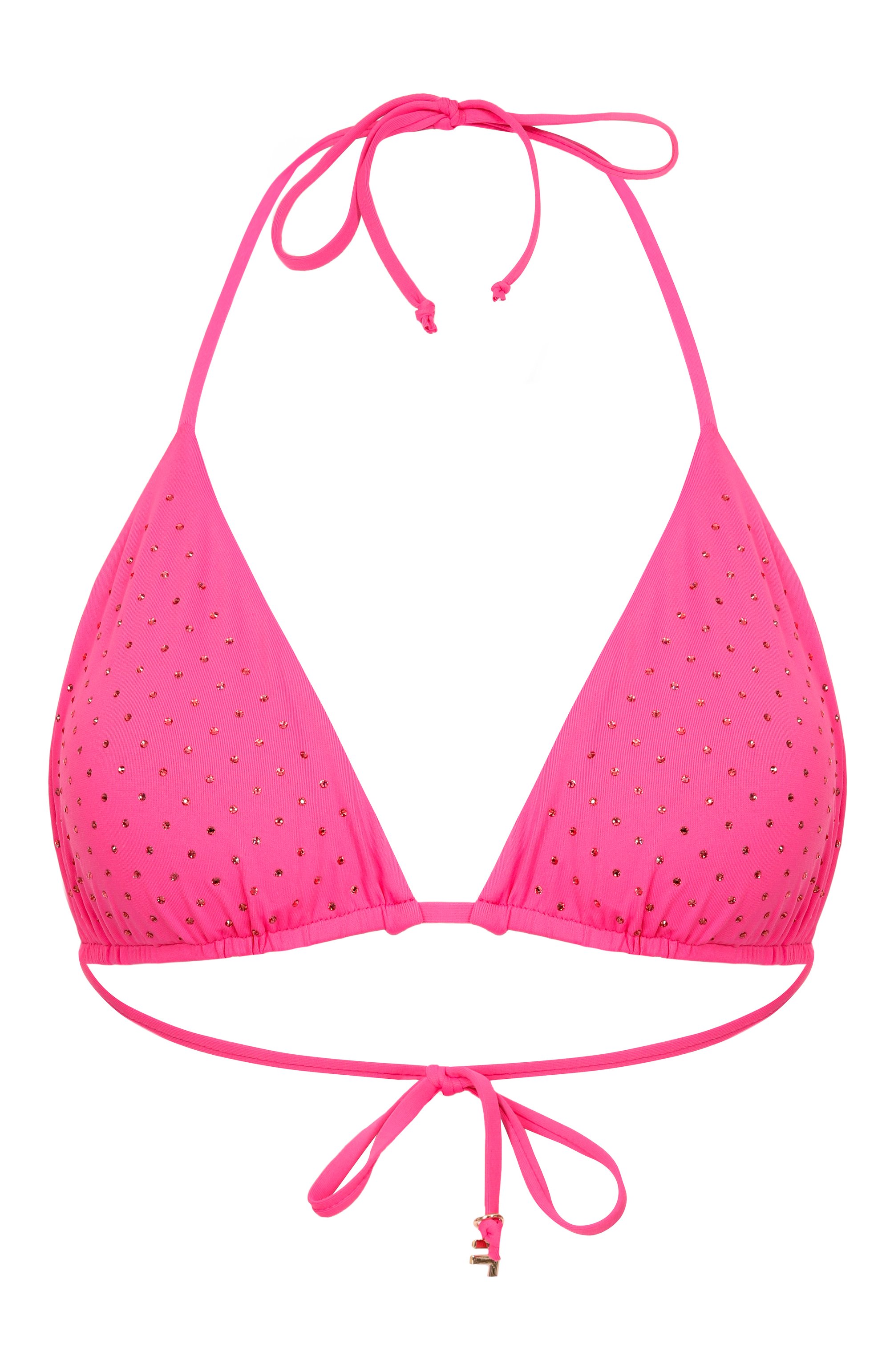 Треугольный бра с отделкой стразами FISICO, арт. MR36GW, фото 1