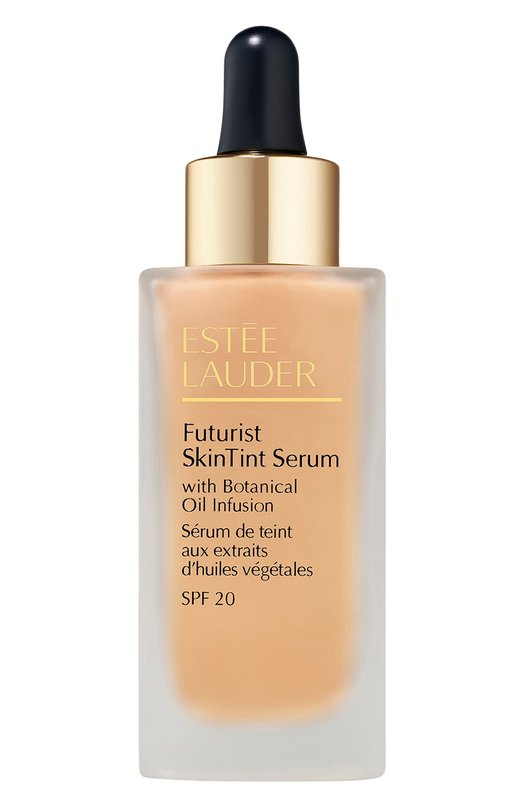 фото Тональный флюид futurist skintint serum spf20, 1w1 bone (30ml) estée lauder