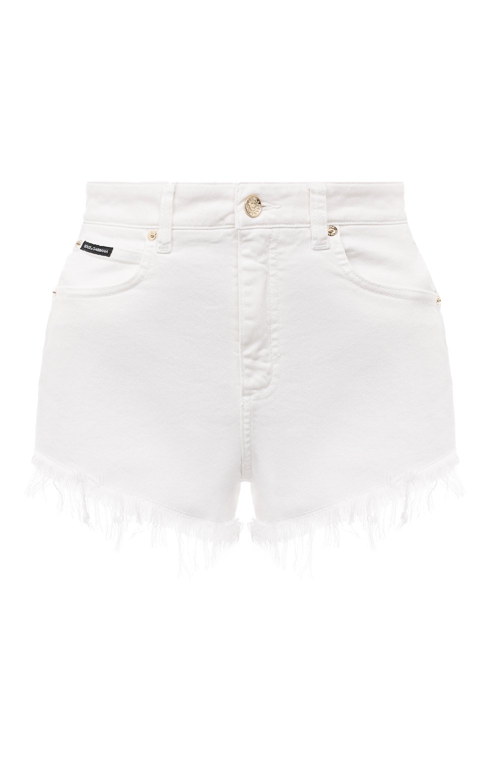 Джинсовые шорты DOLCE & GABBANA, арт. FTB47D/G8GF5, фото 1