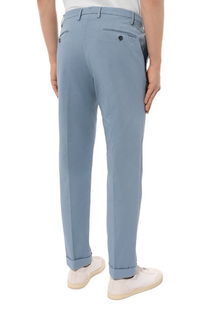 Хлопковые брюки COLOMBO, арт. PA00449/TC, фото 4