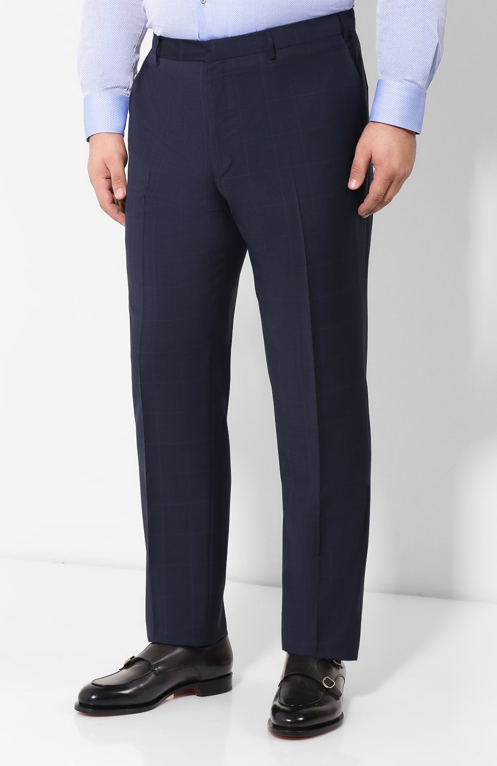 Шерстяной костюм PAL ZILERI, арт. 033X022D2--53508/60-68, фото 4