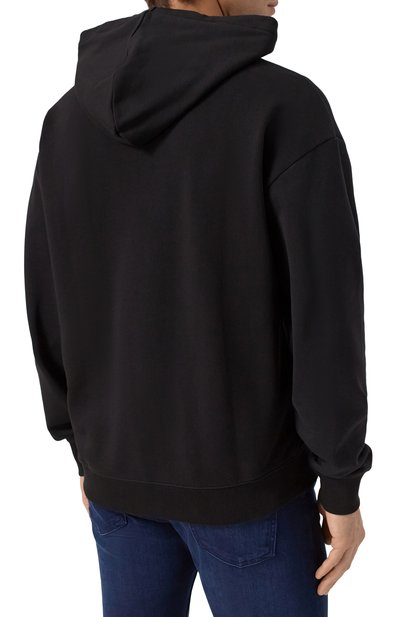 Хлопковая толстовка HUGO, арт. 50548651, фото 4