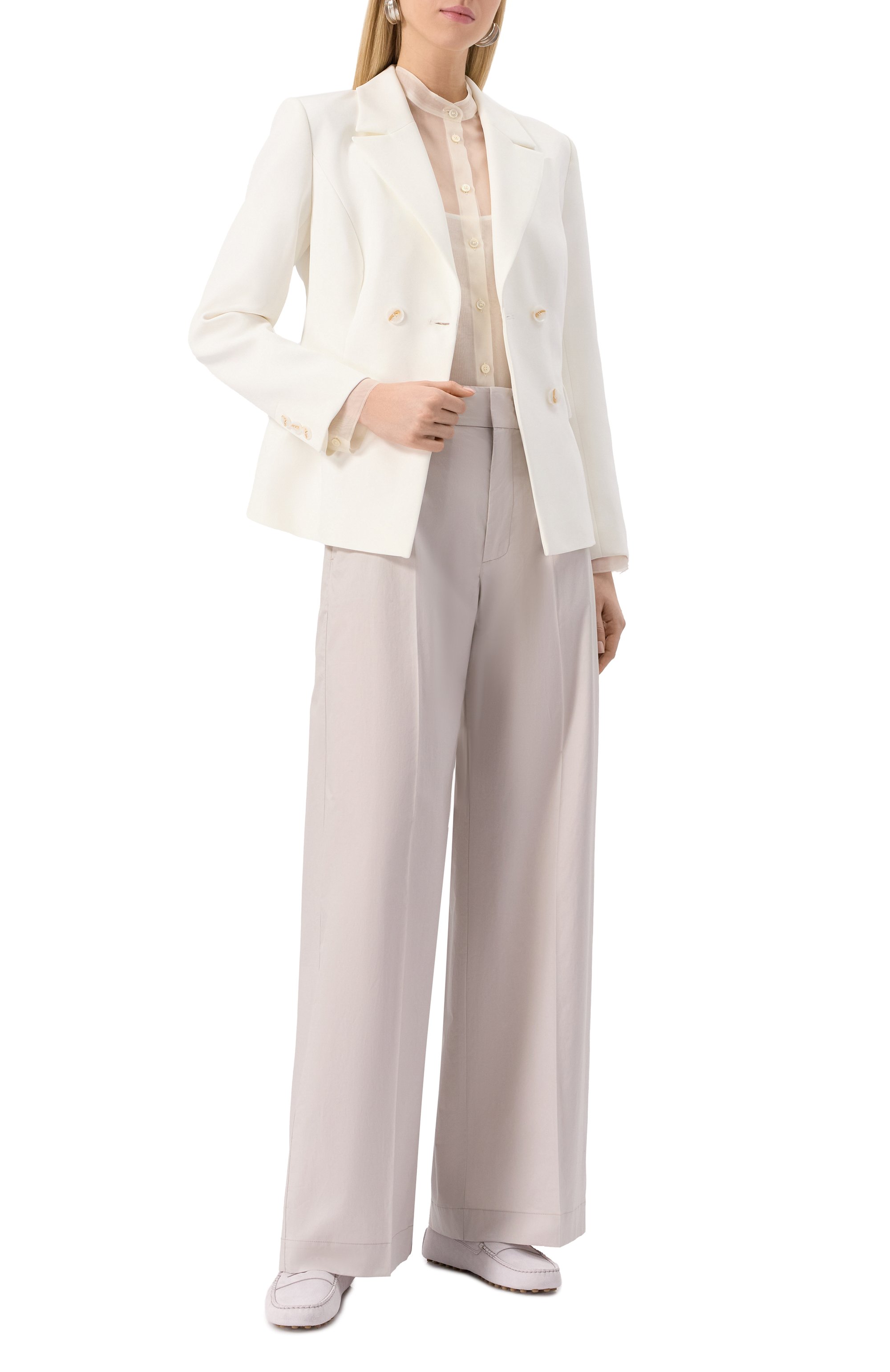 Замшевые мокасины gommino TOD’S, арт. XXW22L00010RE0, фото 2